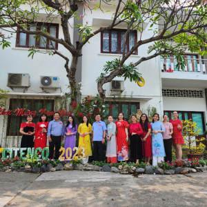CTY TNHH MTV Môi Trường Đô Thị TP.HCM